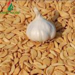 Natural Color Taste Dried Garlic Granules Flakes Max 8% Moisture Carton Packing
