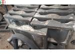 AS2027 15mm Boltless High Cr Cement Mill Wave Liner Plates