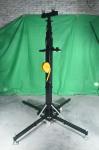 Event Lighting Speaker Truss Crank Stand / Telescopic Lifting Tower/6m crank