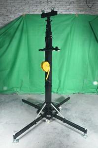 Wholesale Event Lighting Speaker Truss Crank Stand / Telescopic Lifting Tower/6m crank handle heavy duty light stand, professional from china suppliers