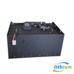 Heavy Duty Forklift Lithium Battery With 12V, 24V, 36V, 48V, 72V And 80V Of A