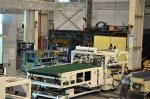 Hydraulic Metal Sheet Straightening Machine Steel Knot Hard Alloy Processing /