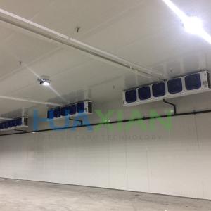 Wholesale -18 Degrees Celcius Building Food Storage Walk in Freezer from china suppliers
