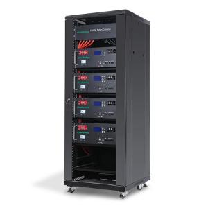 Wholesale 20KW 48V 51.2V Energy Storage Battery Pack Stackable Server Rack LiFePO4 Battery from china suppliers