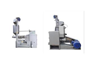 Wholesale Complete Sunflower Seed Oil Processing Machine Automatic 380v Production Line SS316 from china suppliers