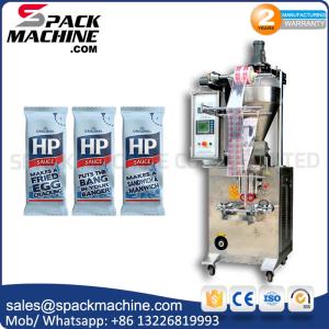 Wholesale Liquid filling machine| Liquid packaging machine | sachet water machine from china suppliers