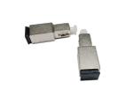 Small Fiber Optic Attenuator Single Mode For Erbium - Doped Fiber Amplifier