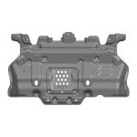 Silver 4x4 Vehicle Accessories Chassis Engine Guard for Toyota 4runner's