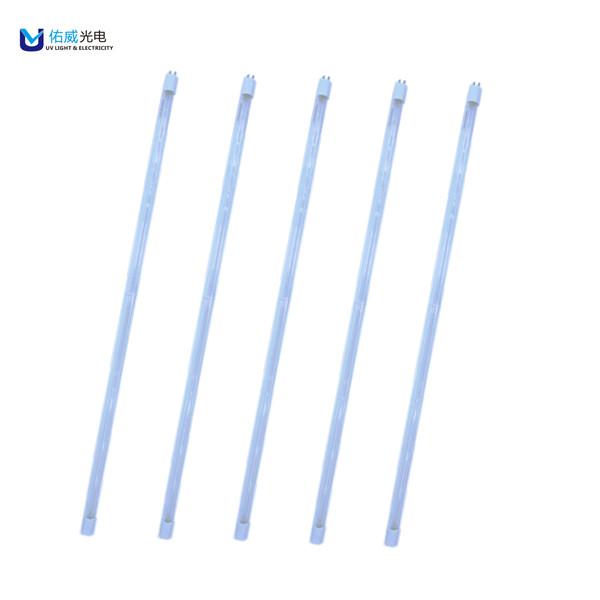 High Energy 320w G13 185nm UV Light Tube Organic Waste Gas Treatment
