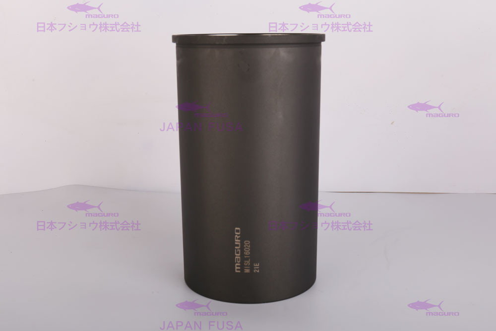 8-94391602-0 1X Cast Iron Cylinder Liners , ISUZU 4HK1 engine cylinder sleeves