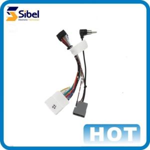 Wholesale ODM OEM Aftermarket Stereo Wiring Harness Car ISO wiring harness/wire harness connectors car stereo from china suppliers