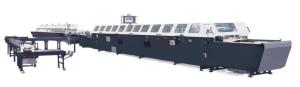 China 21 Clamps 8000 Cycles/H Super Book Binding Machine 78kw on sale