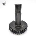 Industrial Hydraulic Gear Pump Shaft For HD700-5 HD700-7 Excavator