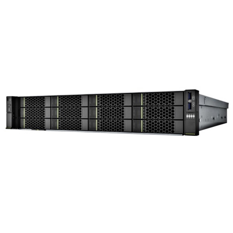 Powerful 2U Rack Huawei GPU Server 2288HV5 with Intel Xeon Gold 6148 and 128G DDR4
