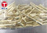 CNC Brass Brass Instrument Parts Connector Pin Jack Hardware Copper Parts