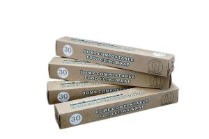 Wholesale 100% Compostable Cling Film Food Wrap 30cmx30mx10mic from china suppliers