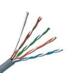 CCC ROHS Cat5e Utp Cable 1000ft Indoor Outdoor Telephone Cables