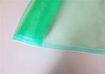 White Black Color Insect Mesh Netting , Agricultural Insect Netting 30 40 50 Gsm