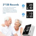 Best Selling Oem Digital Professional Bp Monitor Electric Blood Pressure Monitor