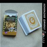 CUSTOM HIGH QUALITY GREEK LOVERS NUDE PLAYING CARDS FOR ADULT