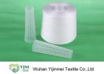 100 PCT Polyester Spun Yarn 20S 30S 40S , Polyester Yarn Manufacturers