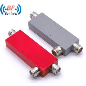 Wholesale OHQ-XXXX 300W 1.76dB Low Insertion Loss Cavity Directional Coupler for 698-3800MHz from china suppliers