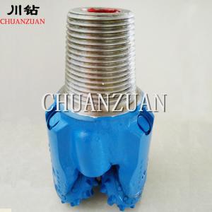 Wholesale 6 Inch TCI Tricone Bit / Gold Tricone Rock Bit With Sealed Bearing from china suppliers
