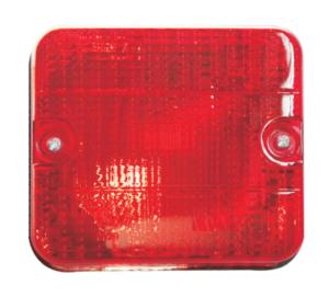 Wholesale Quick Connect Trailer Reflector Lights PC Wiring Trailer Side Lights from china suppliers