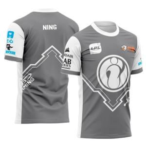 Wholesale Sportswear Custom Wicking Breathable Teamwear E-sports Printed Logo T-shirts for Esports from china suppliers