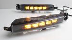 Honda UR-V URV DRL Car LED Daytime Running Light led driving lights