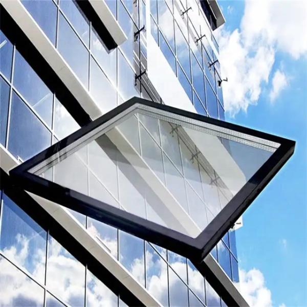 CCC/ISO9001/CE/SGCC/Australian Certificate Modern Simple Aluminum Plate Curtain