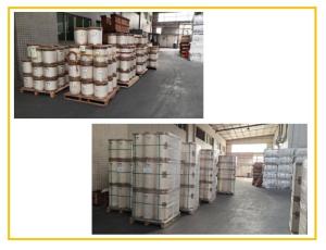 Wholesale Bopp Thermal Matt Lamination Film White 22mic from china suppliers