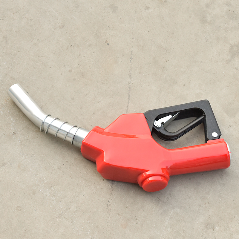 Medium Oil 1 Inch Self Sealing Fuel Gun For Gas Stations