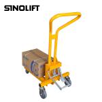 MR200 Mechanic Lifter Hand Pallet Truck Loading Capacity 200kg