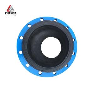 Wholesale DN15 To DN4000 Eccentric Reducing Rubber Joint For Water Supply And Drainage Industry from china suppliers