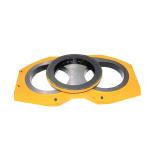 DN230 Putzmeister Concrete Pump Spare Parts Wear Plate DN180 DN200