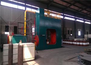 Wholesale 219 - 610mm Carbon Steel Tee Forming Machine 360KN Nominal Pressure HeiYan from china suppliers