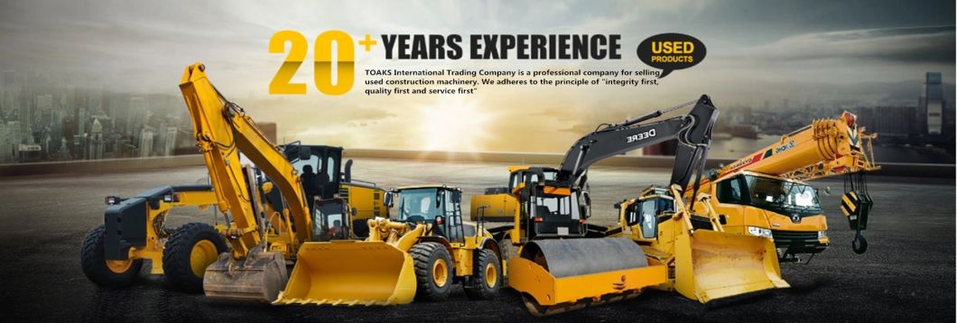 Nice Used Caterpillar Crawler Dozer D7r for Sale, Secondhand Track Bulldozer Cat D7r D8r D9r Tractor Free Spare Parts After Buying