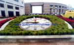 garden clocks movement, floral clocks movement motor, - Good Clock(Yantai) Trust