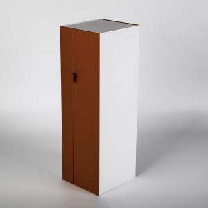 Wholesale EVA Inlay Rigid Magnetic Gift Box Greyboard Collapsible Flap Closure Wine Box from china suppliers
