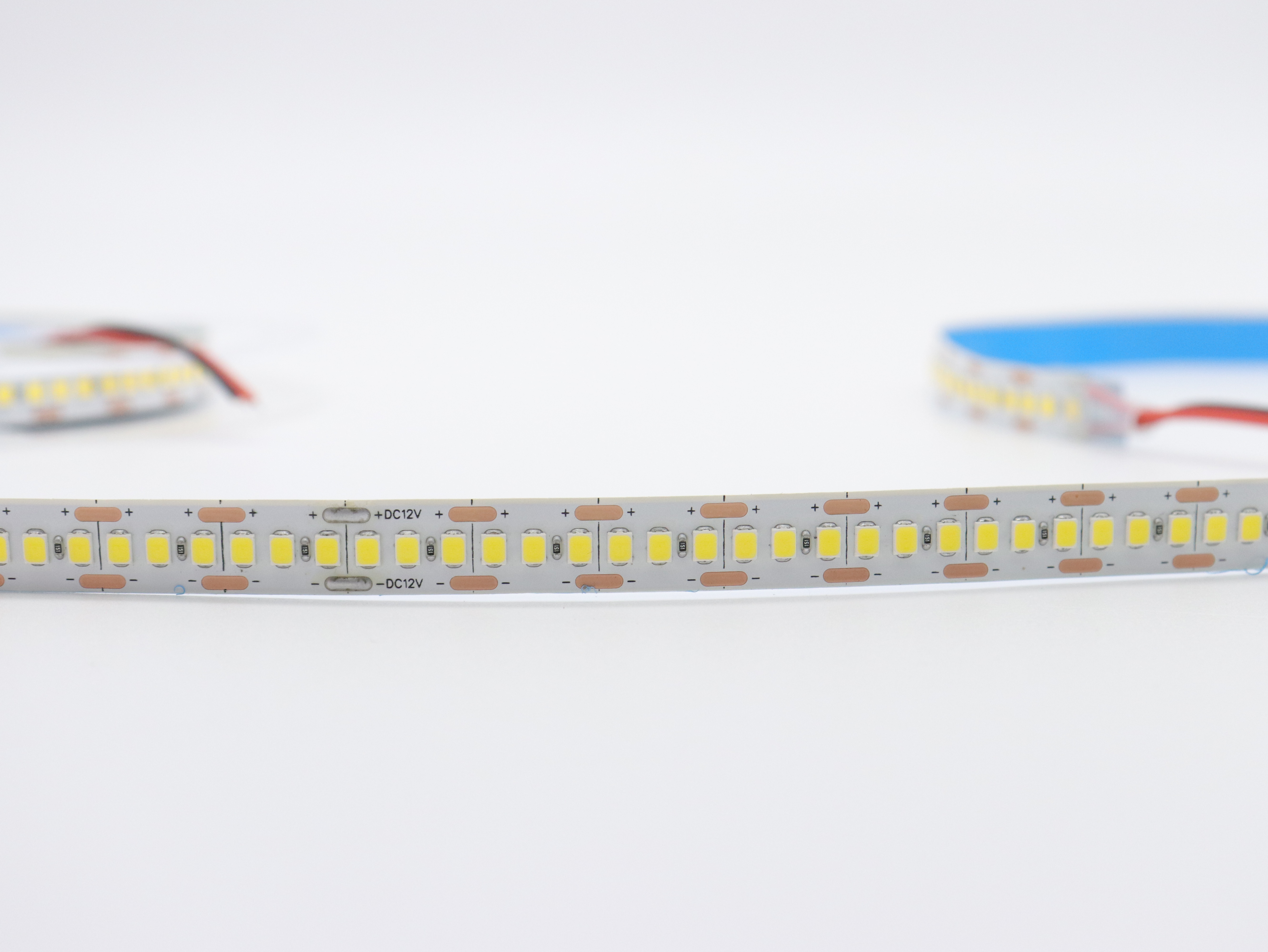 10mm 240leds Self Adhesive LED Strip 22W/M Warm White Cool White Led Strip
