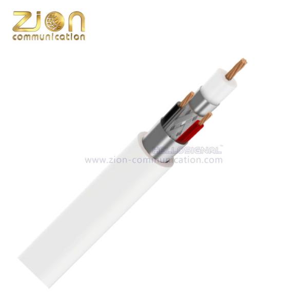 Mini Coax +2×0.22 Coaxial communication TV copper CCTV rg59 mini cable coaxial