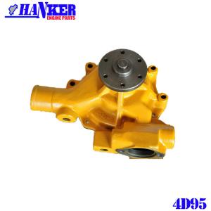 Wholesale Forklift Komtasu Engine Parts Water Pump For 4D95L With OEM 6204-61-1204 6204-61-1110 from china suppliers