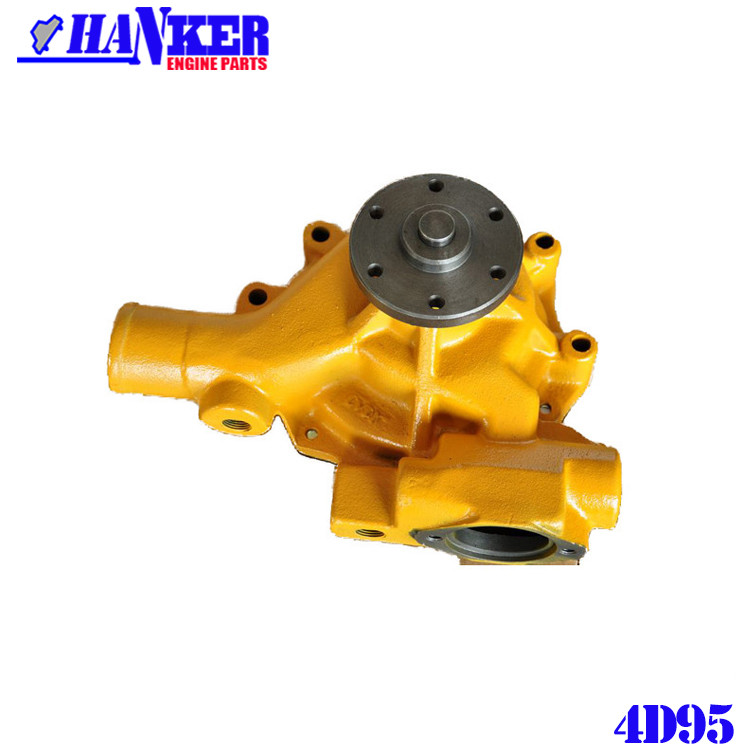 Forklift Komtasu Engine Parts Water Pump For 4D95L With OEM 6204-61-1204 6204-61-1110
