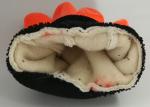 Antisepsis PVC Hand Gloves , Cold Weather Work Gloves Excellent Slip Resistance