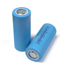 Wholesale High Capacity 26700 Battery Cell , LMFP 5000mah 3.6 Volt Battery For Solar Lamp from china suppliers