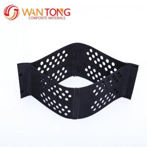 China Smooth Surface HDPE Plastic Geo Cell Gravel Ground Grid Parking Geocell Web Road Paver Driveway for Driveways on sale