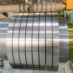 Cold Rolled Stainless Steel Coil Strip 301 304 316 316l 410 421 430 SS Strip