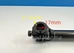 MAMUR Steering LWG Shaft For JAC 1040 1061