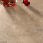 Anti Bacterial Cement Look Porcelain Tile Yellow Accidental Colouring
